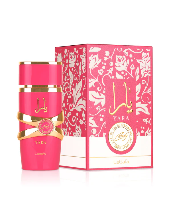 Yara Pink Set